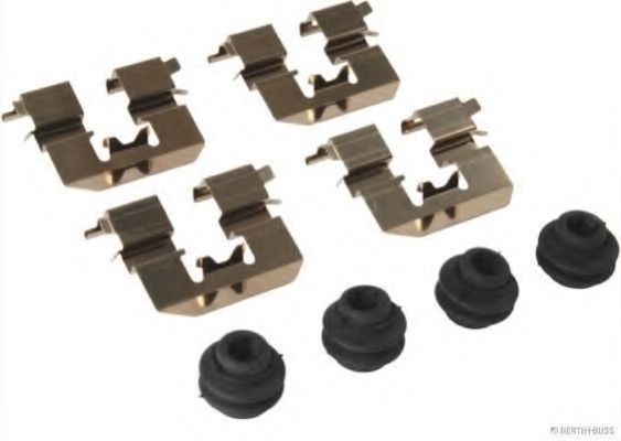 Комплектующие, колодки дискового тормоза MAGNETI MARELLI 600000101370