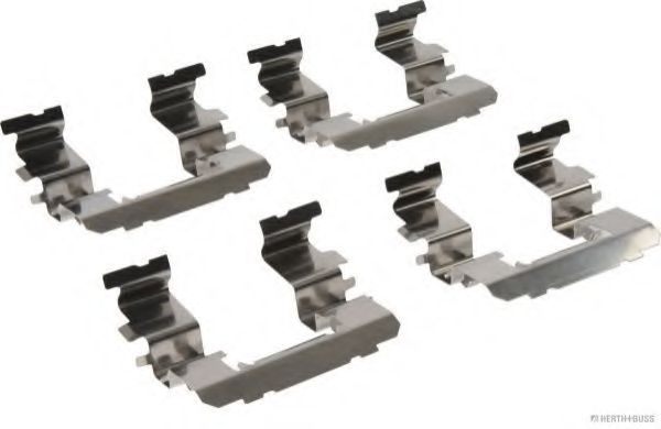 Комплектующие, колодки дискового тормоза MAGNETI MARELLI 600000102920