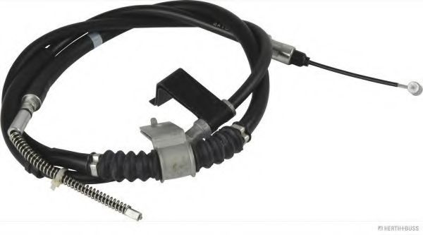 Трос, стояночная тормозная система MAGNETI MARELLI 600000118190