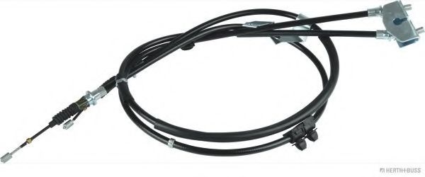 Трос, стояночная тормозная система MAGNETI MARELLI 600000124840