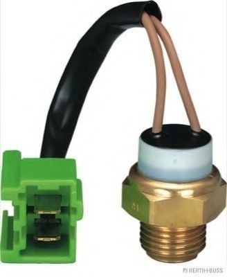 Термовыключатель, вентилятор радиатора CALORSTAT by Vernet 2876