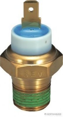 Термовыключатель, вентилятор радиатора FACET 75270