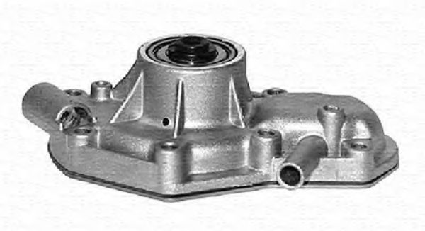 Водяной насос MAGNETI MARELLI 350981576000