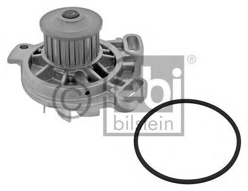 Водяной насос FEBI BILSTEIN 09758