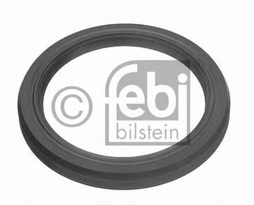 Уплотняющее кольцо вала, подшипник ступицы колеса FEBI BILSTEIN 09906