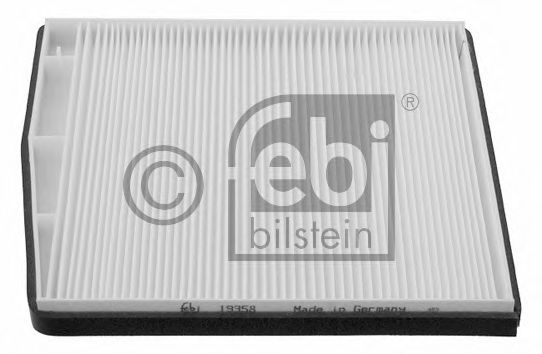 Фильтр, воздух во внутренном пространстве FEBI BILSTEIN 19358