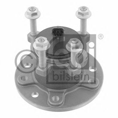 Комплект подшипника ступицы колеса FEBI BILSTEIN 26675