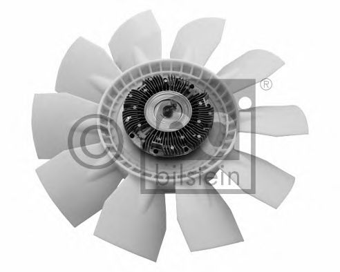 Вентилятор, охлаждение двигателя FEBI BILSTEIN 31461