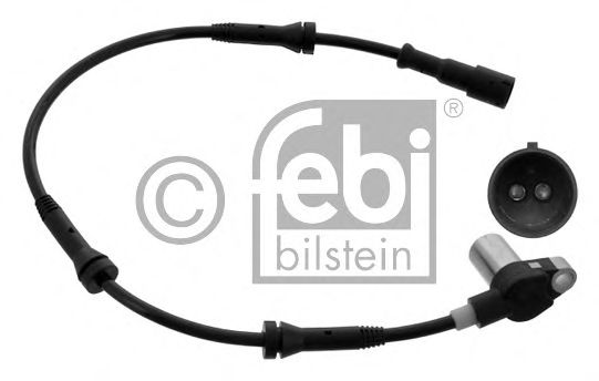 Датчик, частота вращения колеса FEBI BILSTEIN 38563