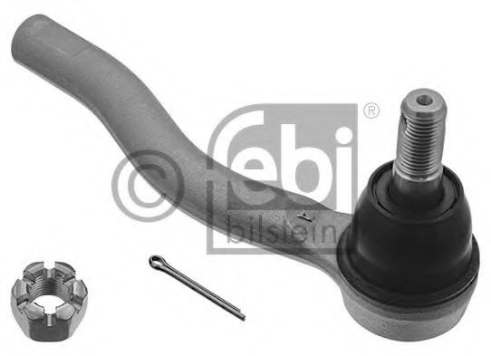 Наконечник поперечной рулевой тяги FEBI BILSTEIN 42734
