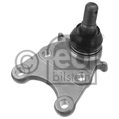 Несущий / направляющий шарнир FEBI BILSTEIN 43341