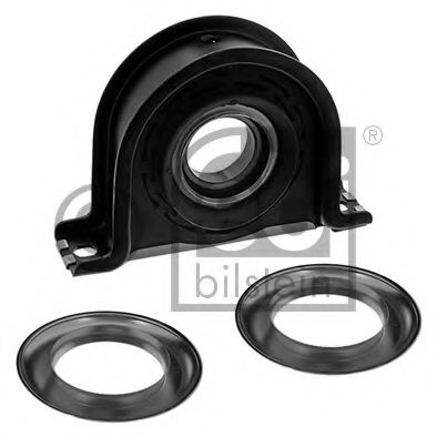 Подвеска, карданный вал FEBI BILSTEIN 44802