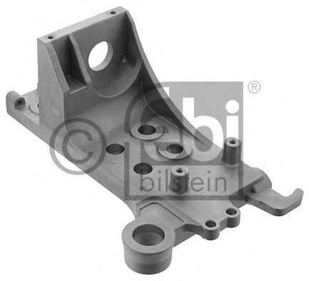 Держатель буфера, прицепное оборудование FEBI BILSTEIN 45180