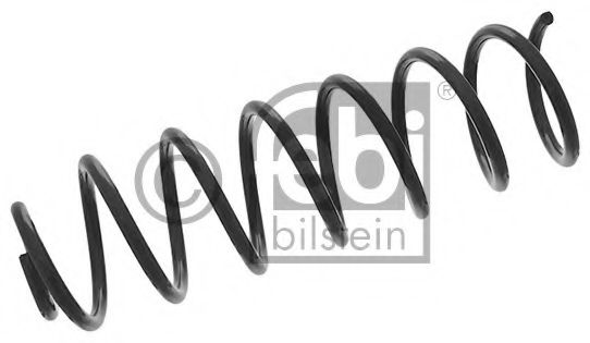 Пружина ходовой части FEBI BILSTEIN 46822