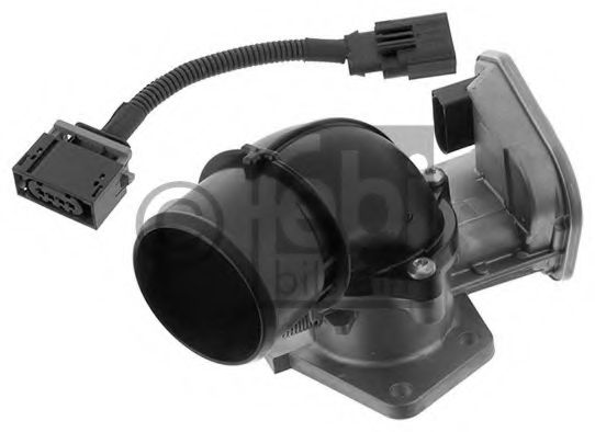 Патрубок дроссельной заслонки FEBI BILSTEIN 47797