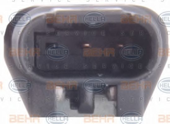 Компрессор, кондиционер BEHR HELLA SERVICE 8FK351002341