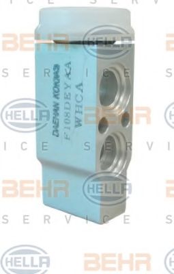 Расширительный клапан, кондиционер BEHR HELLA SERVICE 8UW 351 239-521