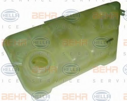 Компенсационный бак, охлаждающая жидкость BEHR HELLA SERVICE 8MA 376 755-201