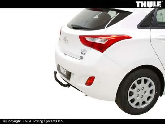 Прицепное оборудование THULE/BRINK 555500