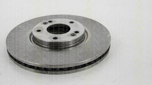 Тормозной диск TRISCAN 8120 18134