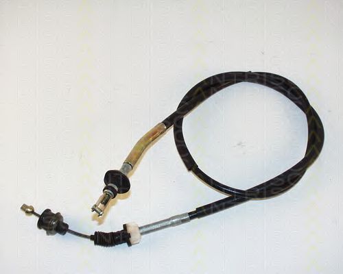 Трос, управление сцеплением TRISCAN 8140 40206