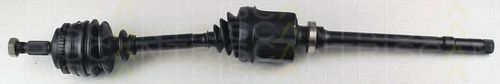 Приводной вал TRISCAN 8540 38551