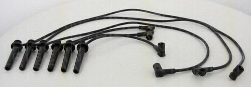 Комплект проводов зажигания TRISCAN 8860 16021