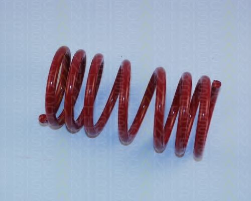 Комплект ходовой части, пружины KILEN 261029