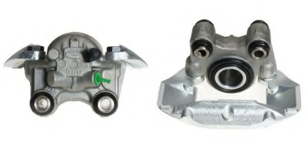 Тормозной суппорт BUDWEG CALIPER 341386