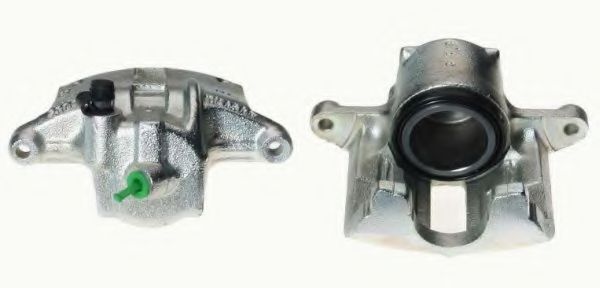 Тормозной суппорт BUDWEG CALIPER 341880