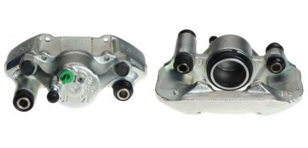 Тормозной суппорт BUDWEG CALIPER 342010