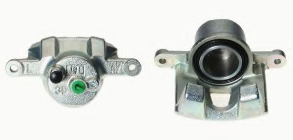 Тормозной суппорт BUDWEG CALIPER 342904