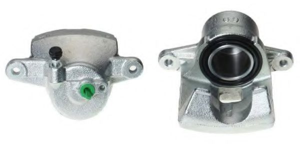 Тормозной суппорт BUDWEG CALIPER 342940