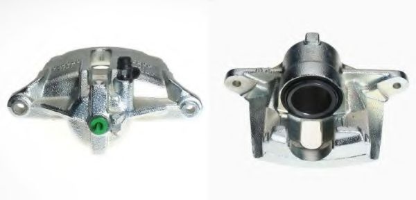 Тормозной суппорт BUDWEG CALIPER 343065