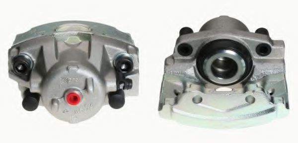 Тормозной суппорт BUDWEG CALIPER 343093