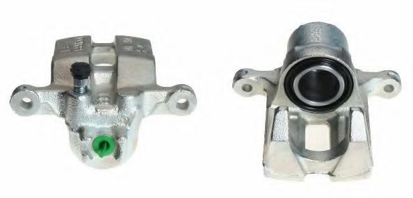 Тормозной суппорт BUDWEG CALIPER 343251