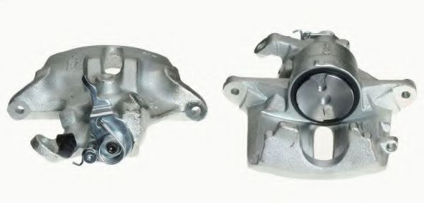 Тормозной суппорт BUDWEG CALIPER 343322