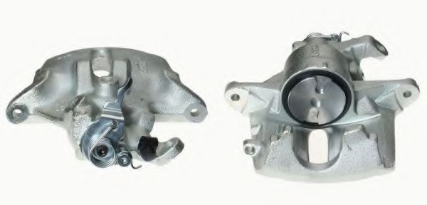 Тормозной суппорт BUDWEG CALIPER 343323