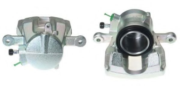 Тормозной суппорт BUDWEG CALIPER 344059