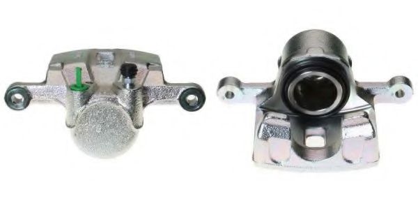 Тормозной суппорт BUDWEG CALIPER 344486