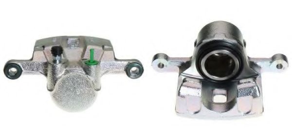 Тормозной суппорт BUDWEG CALIPER 344487