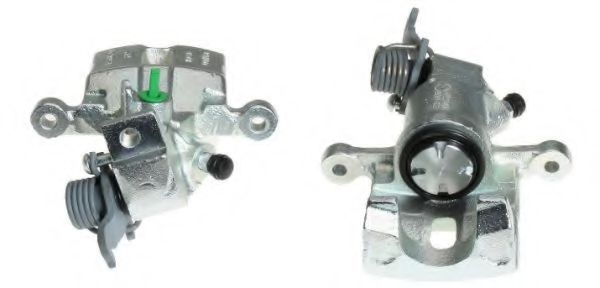 Тормозной суппорт BUDWEG CALIPER 344499