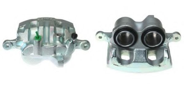 Тормозной суппорт BUDWEG CALIPER 344558