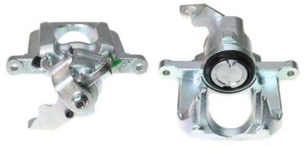 Тормозной суппорт BUDWEG CALIPER 344603