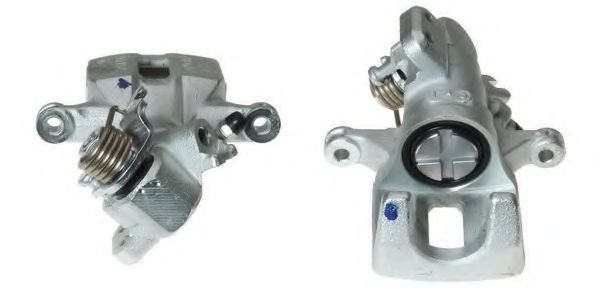 Тормозной суппорт BUDWEG CALIPER 344708