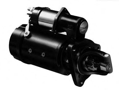 Стартер DELCO REMY 10461008