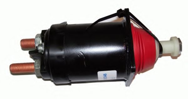 Тяговое реле, стартер DELCO REMY 19070213