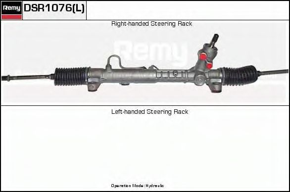 Рулевой механизм DELCO REMY DSR1076L