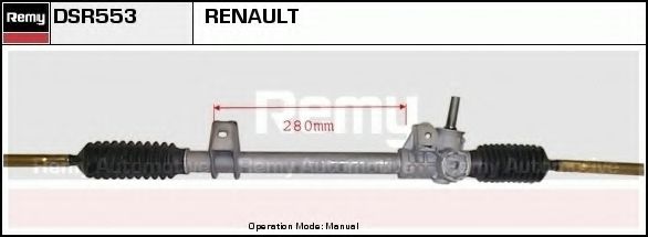 Рулевой механизм DELCO REMY DSR553