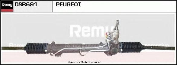 Рулевой механизм DELCO REMY DSR691
